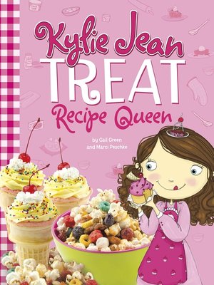 cover image of Treat Recipe Queen